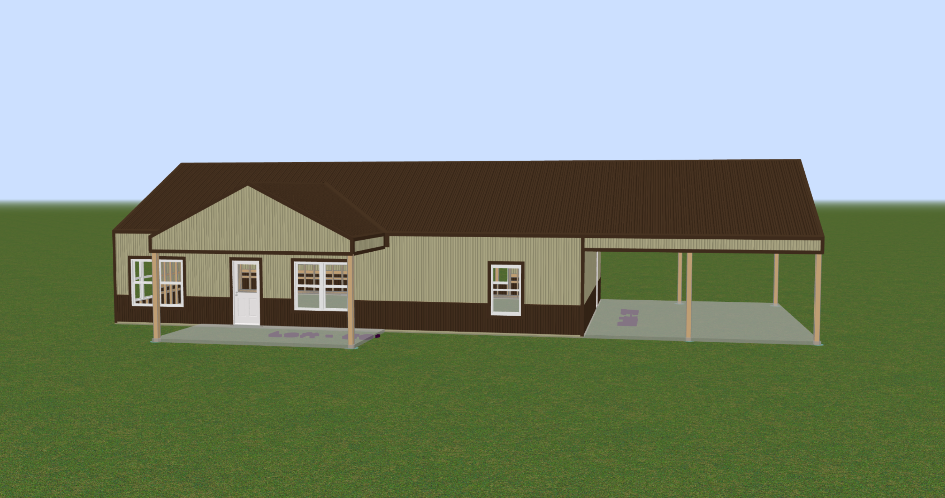 30x50x9Barndominium-4